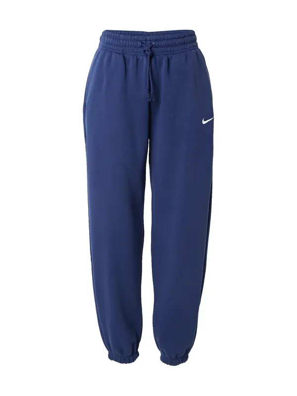 Nike Sportswear Nike Sportswear Hlače 'Phoenix Fleece'  marine