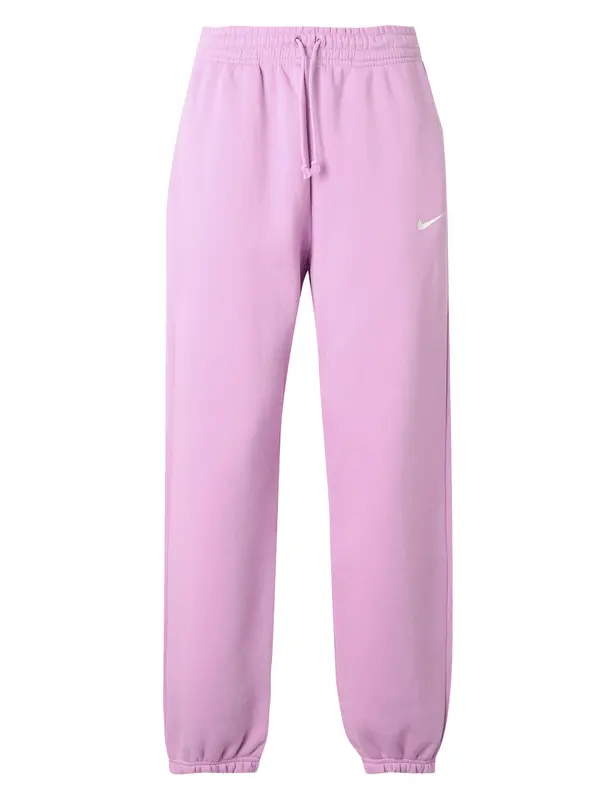 Nike Sportswear Nike Sportswear Hlače 'Phoenix'  svetlo roza