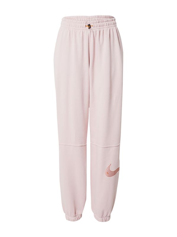Nike Sportswear Nike Sportswear Hlače  rosé / puder / svetlo roza