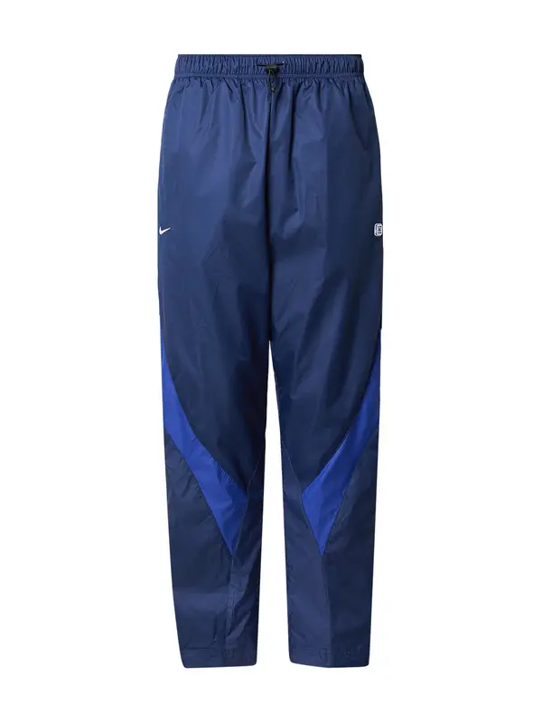 Nike Sportswear Nike Sportswear Hlače 'SHOX'  modra / mornarska / bela