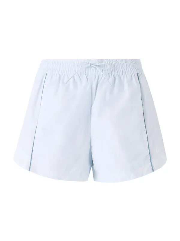 Nike Sportswear Nike Sportswear Hlače  svetlo modra