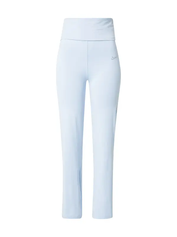 Nike Sportswear Nike Sportswear Hlače  svetlo modra