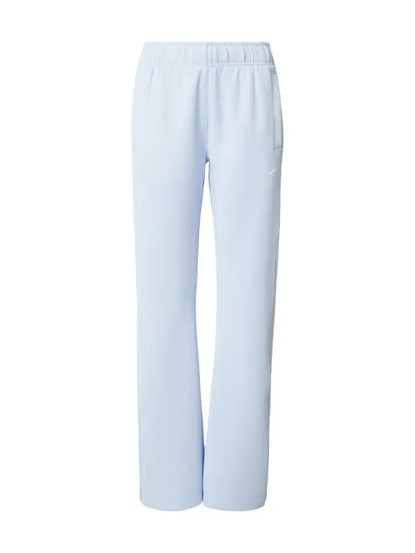 Nike Sportswear Nike Sportswear Hlače  svetlo modra