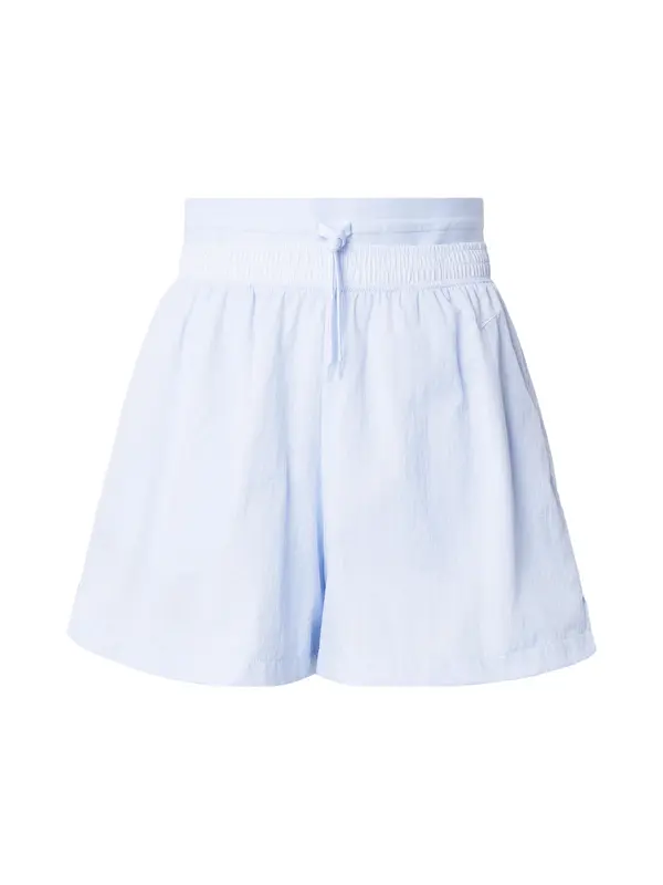 Nike Sportswear Nike Sportswear Hlače  svetlo modra