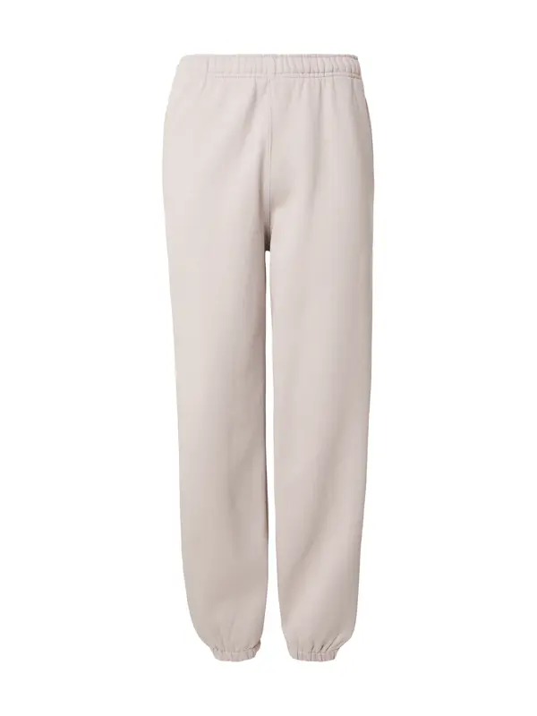 Nike Sportswear Nike Sportswear Hlače  svetlo siva