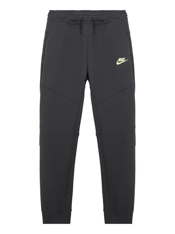 Nike Sportswear Nike Sportswear Hlače 'TCH FLC'  antracit