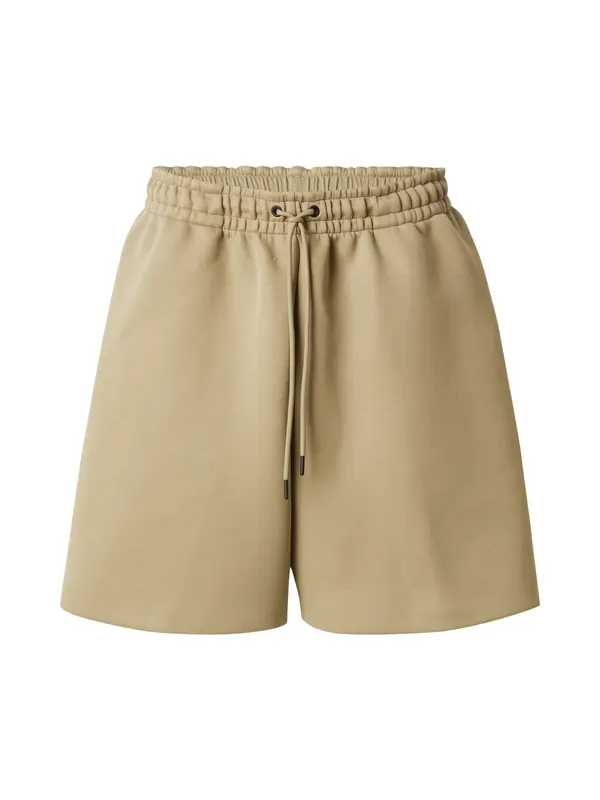 Nike Sportswear Nike Sportswear Hlače 'TCH FLC'  oliva