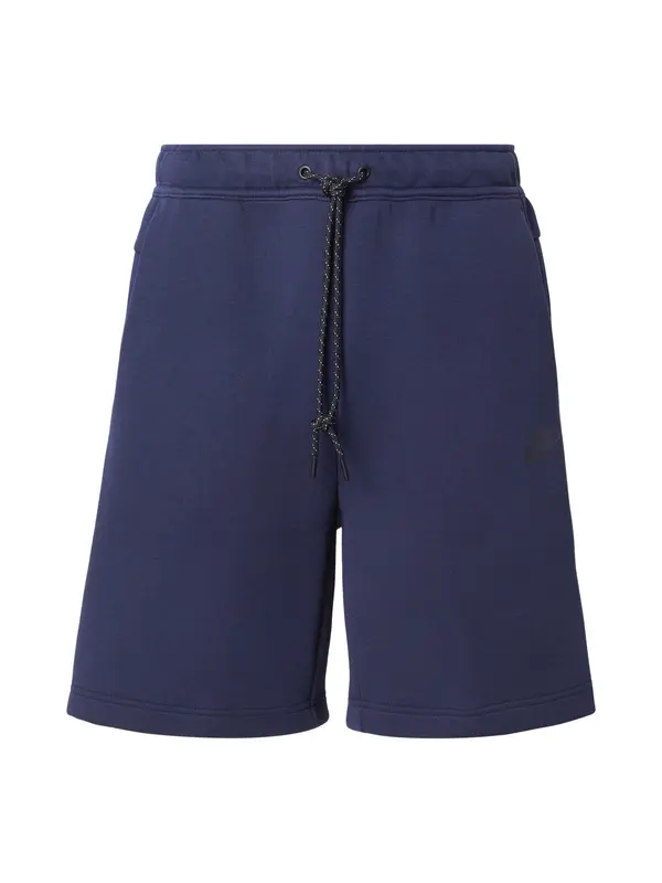 Nike Sportswear Nike Sportswear Hlače 'TECH FLC'  mornarska