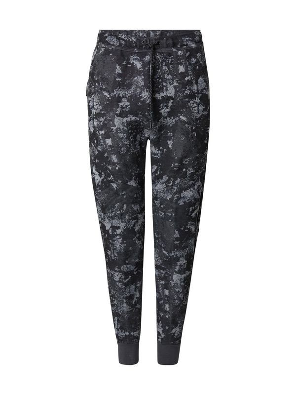 Nike Sportswear Nike Sportswear Hlače 'TECH FLEECE'  siva / antracit / temno siva