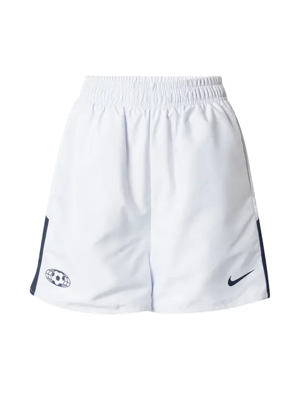 Nike Sportswear Nike Sportswear Hlače  temno modra / svetlo siva / bela