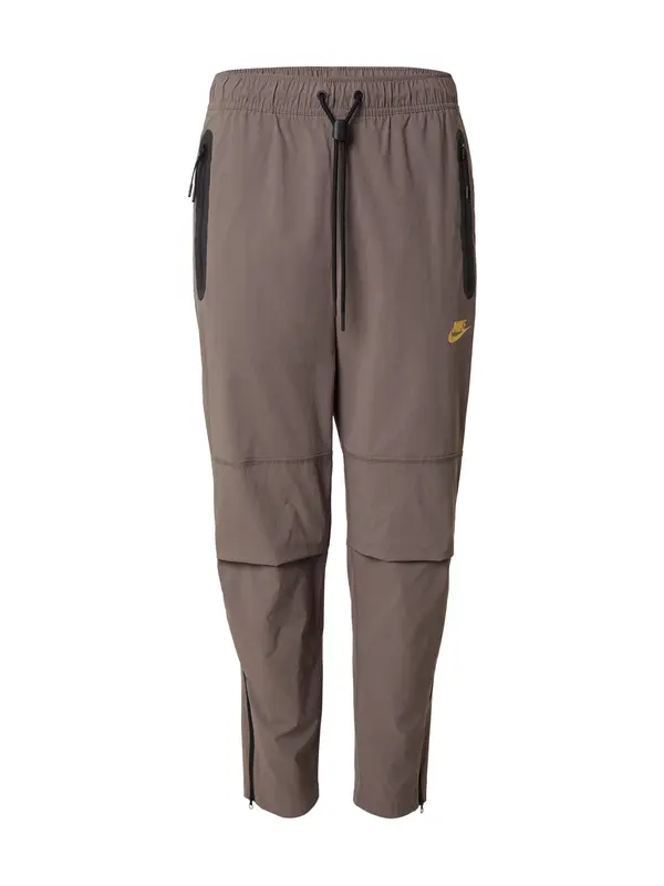Nike Sportswear Nike Sportswear Hlače  temno siva