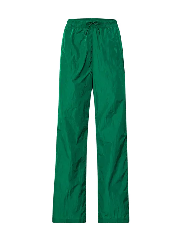 Nike Sportswear Nike Sportswear Hlače  zelena / bela