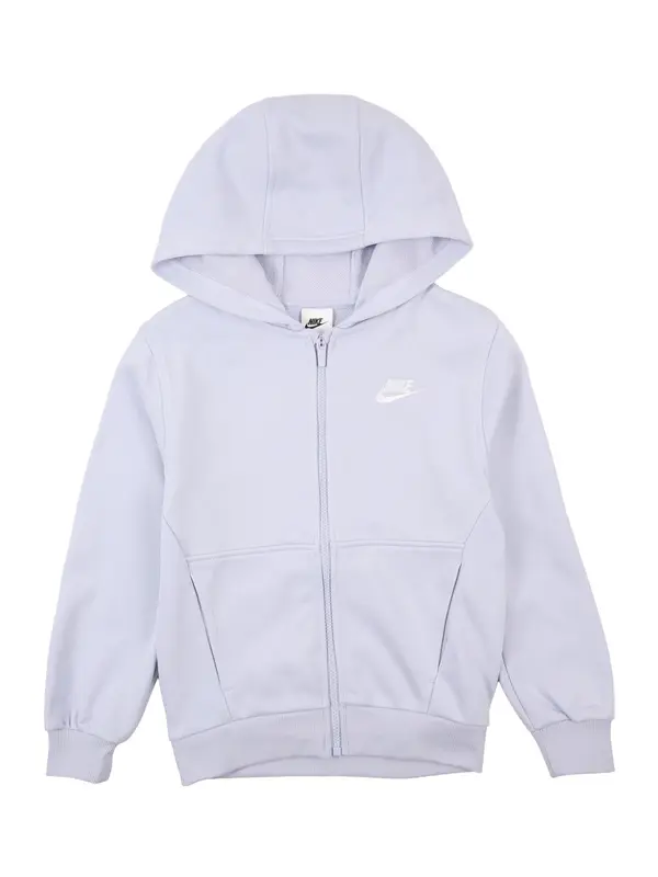 Nike Sportswear Nike Sportswear Jopa na zadrgo 'CLUB'  svetlo lila