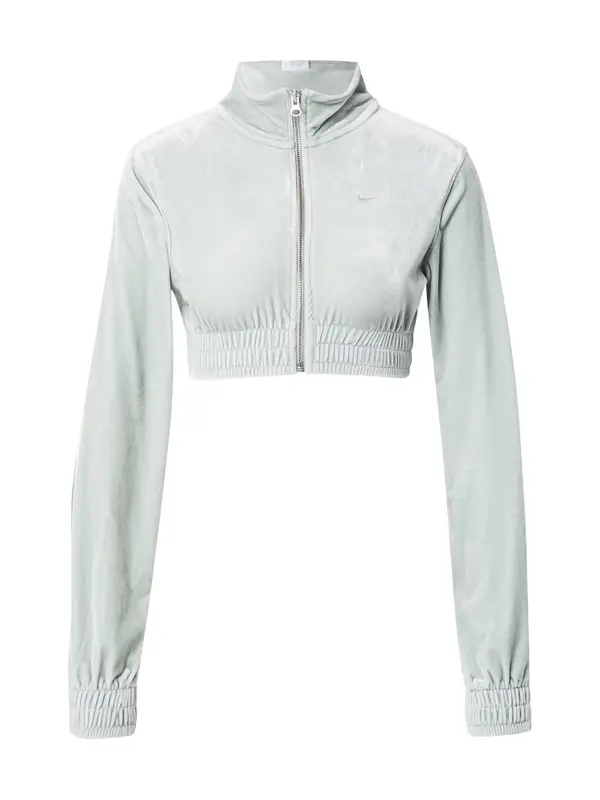 Nike Sportswear Nike Sportswear Jopa na zadrgo  pastelno zelena