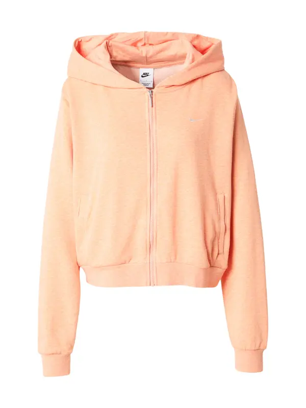 Nike Sportswear Nike Sportswear Jopa na zadrgo  večbarvno oranžna