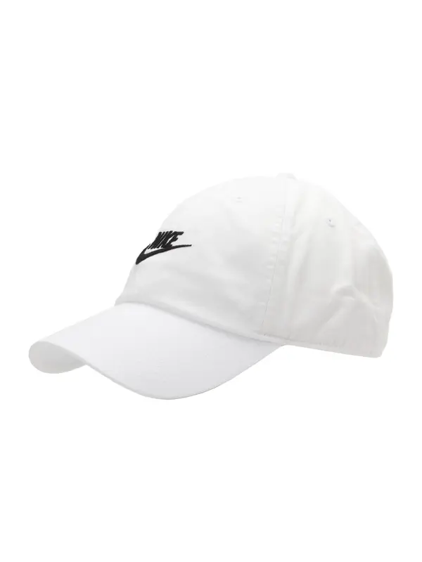 Nike Sportswear Nike Sportswear Kapa 'CLUB'  črna / bela
