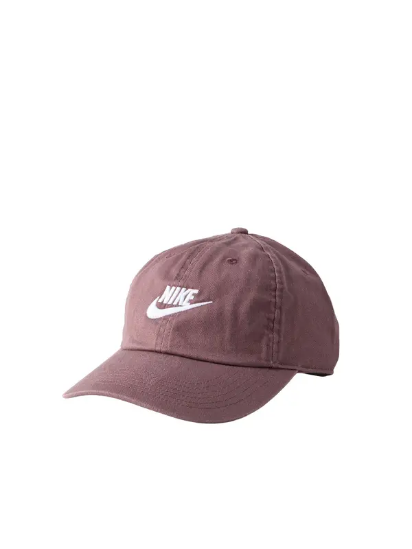 Nike Sportswear Nike Sportswear Kapa 'CLUB US'  mauve / bela