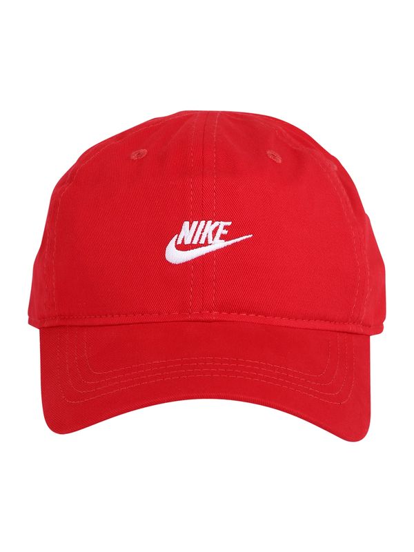 Nike Sportswear Nike Sportswear Kapa  svetlo rdeča / bela