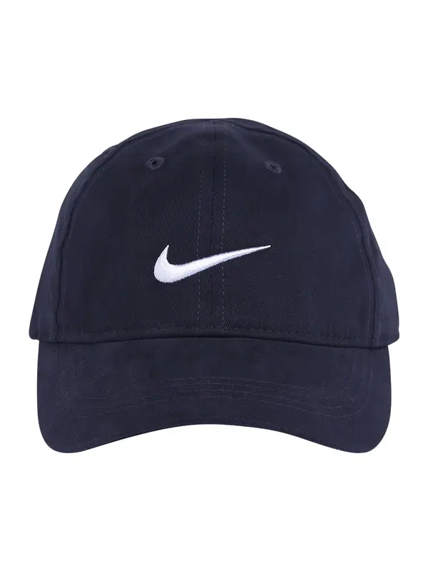 Nike Sportswear Nike Sportswear Kape  marine / bela