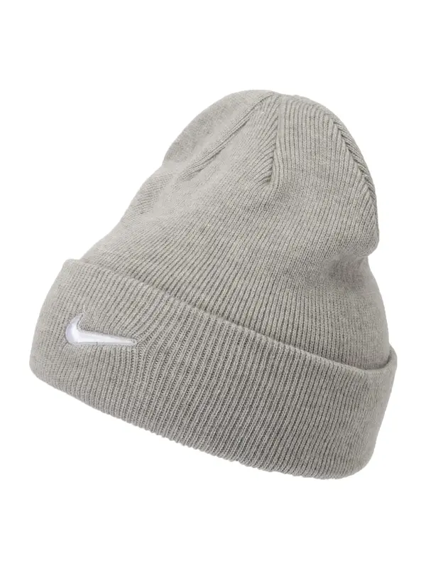 Nike Sportswear Nike Sportswear Kape 'Terra Swoosh'  siva / bela