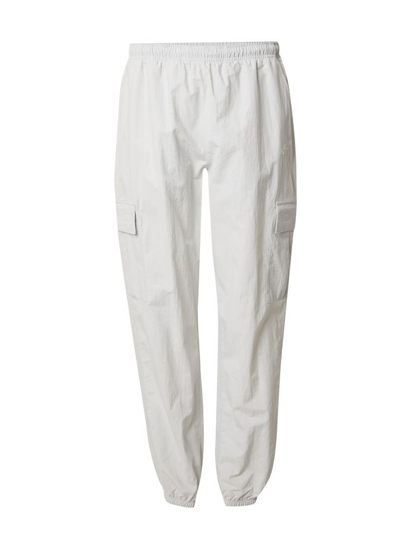 Nike Sportswear Nike Sportswear Kargo hlače 'CLUB'  svetlo siva