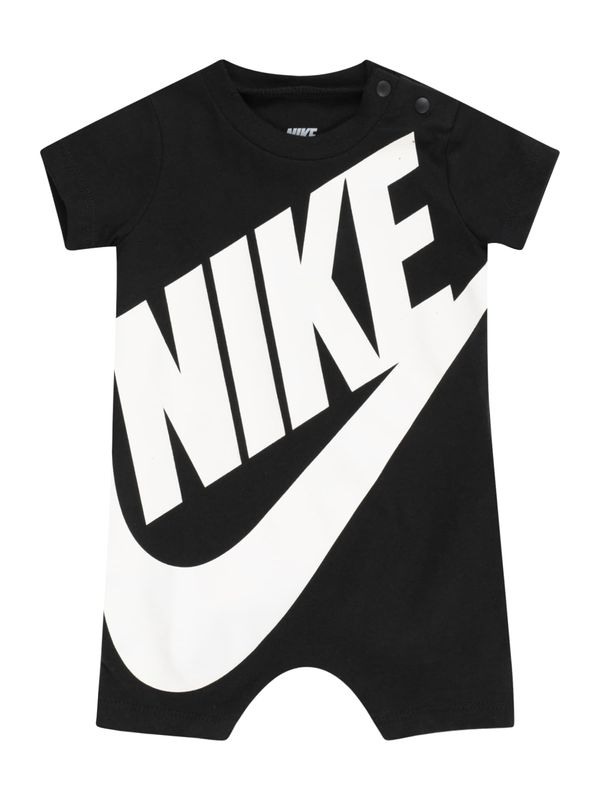 Nike Sportswear Nike Sportswear Kombinezon  črna / bela