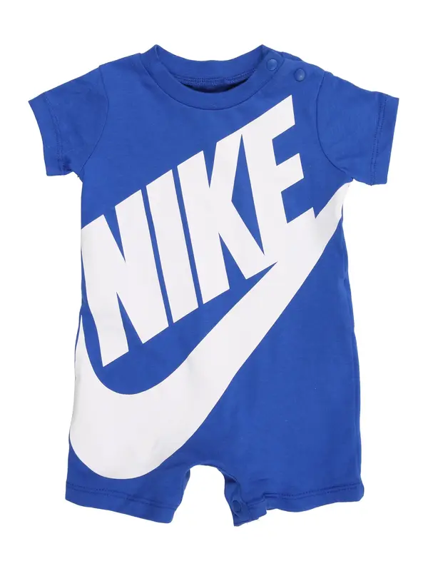 Nike Sportswear Nike Sportswear Kombinezon 'FUTURA'  kraljevo modra / bela