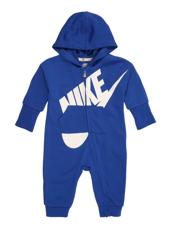 Nike Sportswear Nike Sportswear Kombinezon  kraljevo modra / bela