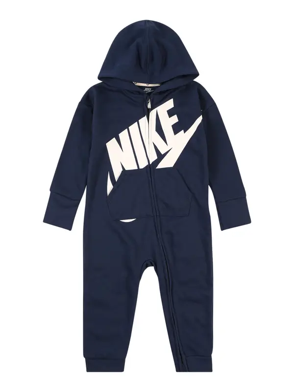 Nike Sportswear Nike Sportswear Kombinezon  mornarska / bela
