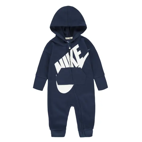 Nike Sportswear Nike Sportswear Kombinezon  nočno modra / off-bela
