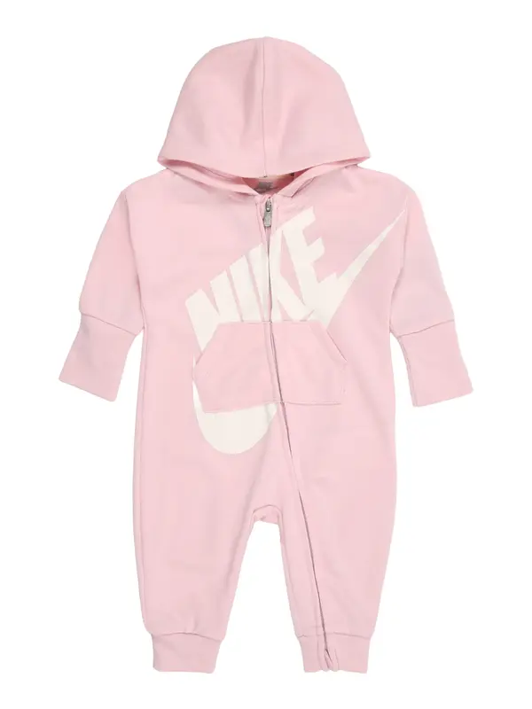 Nike Sportswear Nike Sportswear Kombinezon  roza / bela
