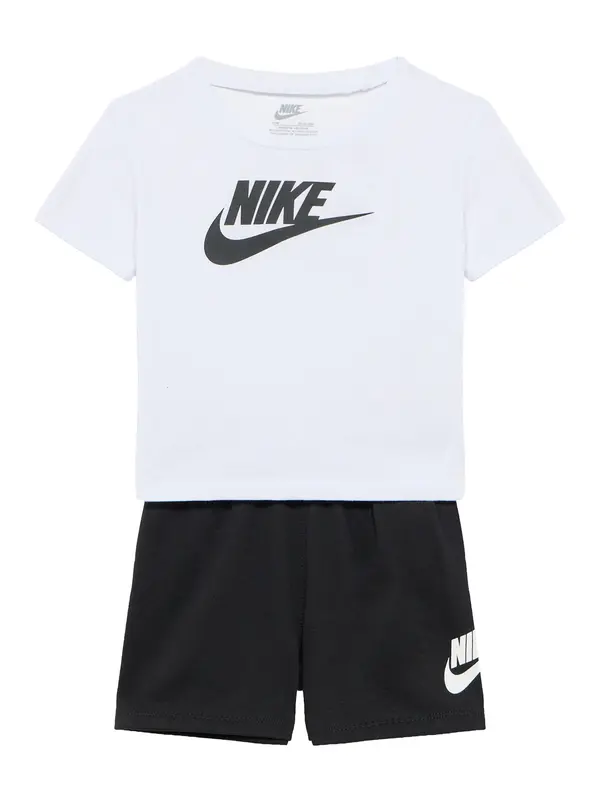 Nike Sportswear Nike Sportswear Komplet 'CLUB'  črna / bela