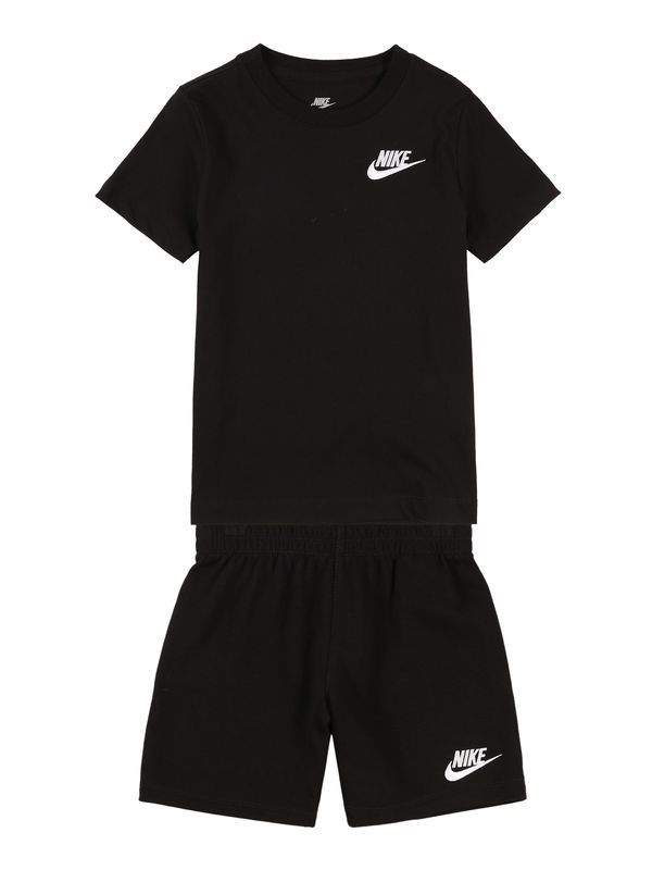 Nike Sportswear Nike Sportswear Komplet 'CLUB'  črna / bela