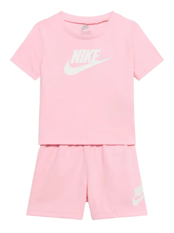 Nike Sportswear Nike Sportswear Komplet 'CLUB'  roza / bela
