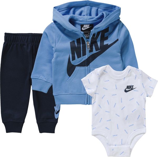 Nike Sportswear Nike Sportswear Komplet  dimno modra / temno modra / črna / bela