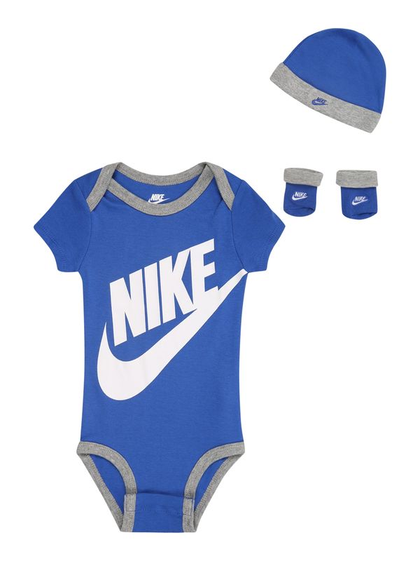 Nike Sportswear Nike Sportswear Komplet 'Futura'  modra / siva / bela