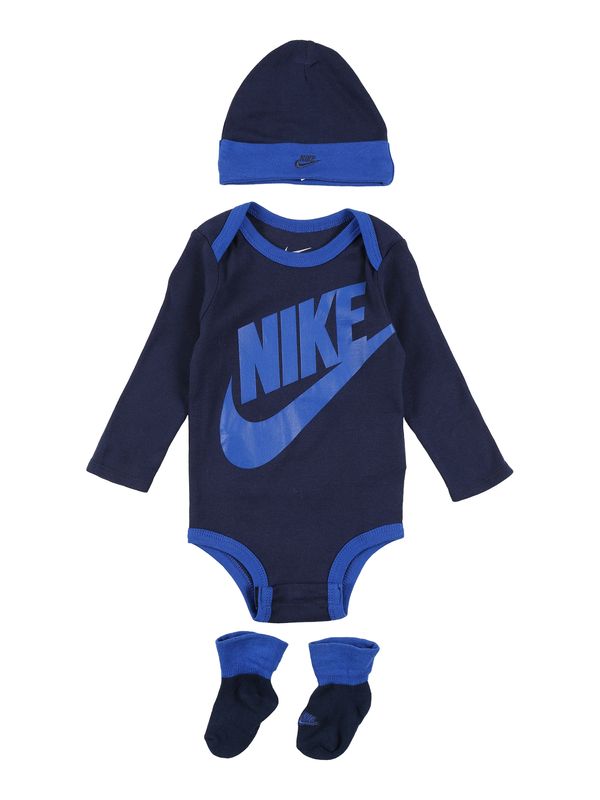 Nike Sportswear Nike Sportswear Komplet 'Futura'  modra / temno modra