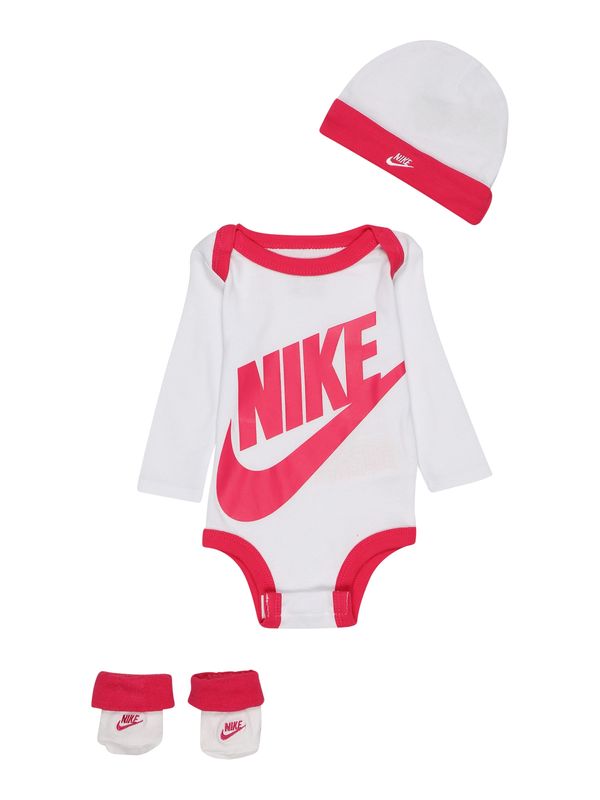 Nike Sportswear Nike Sportswear Komplet 'Futura'  pitaja / bela