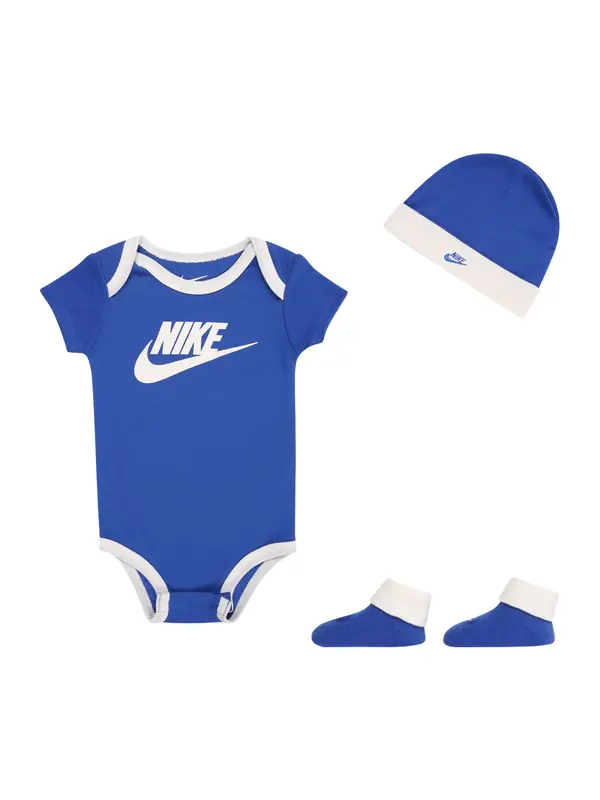 Nike Sportswear Nike Sportswear Komplet  modra / bela