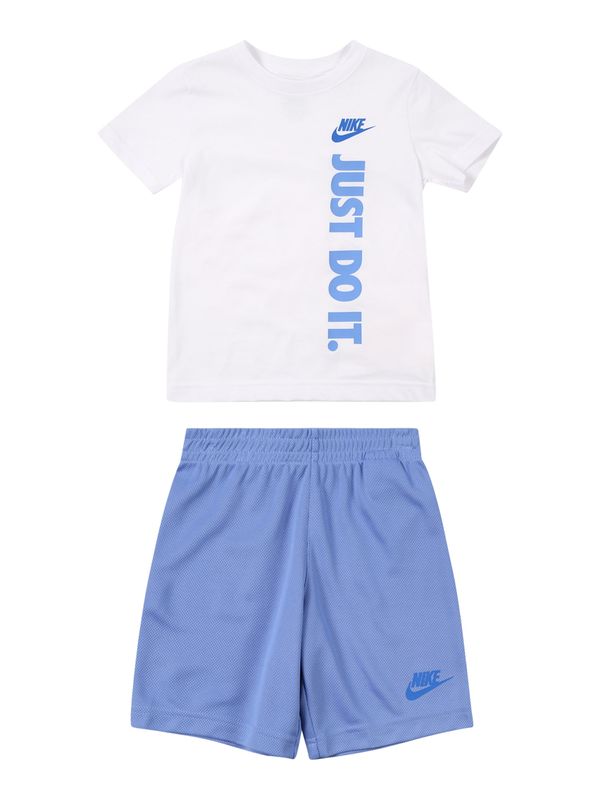 Nike Sportswear Nike Sportswear Komplet  modra / kobalt modra / bela