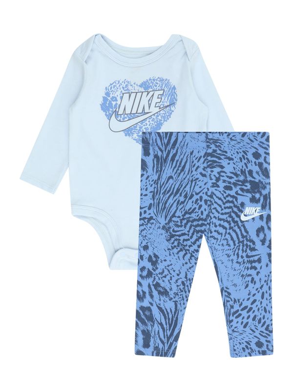 Nike Sportswear Nike Sportswear Komplet  modra / voda / temno modra / bela