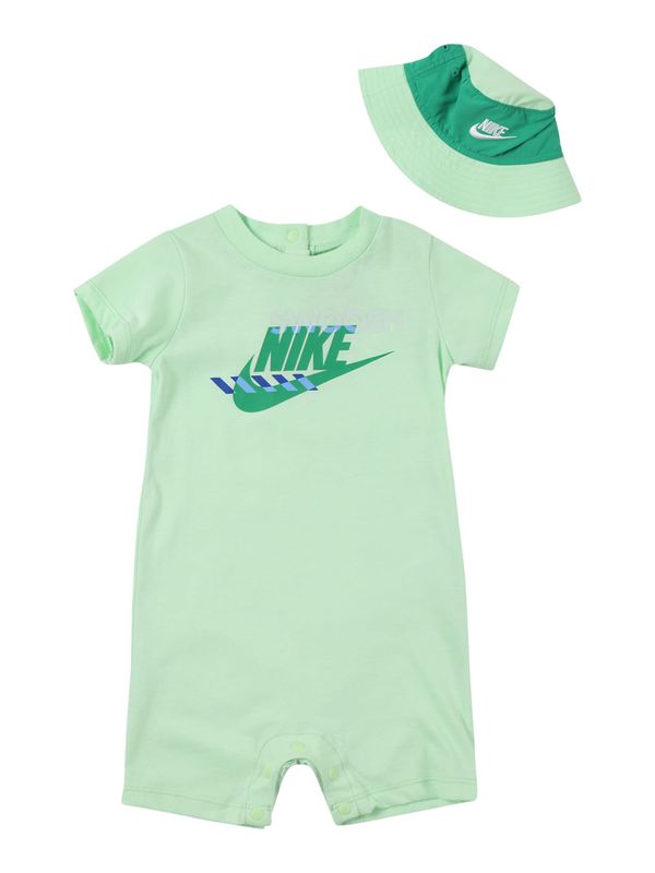 Nike Sportswear Nike Sportswear Komplet  modra / zelena / meta / bela