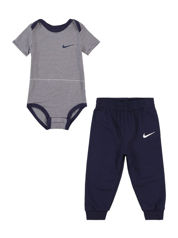 Nike Sportswear Nike Sportswear Komplet  mornarska / bela