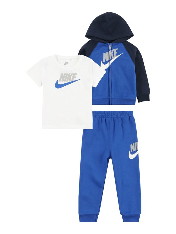 Nike Sportswear Nike Sportswear Komplet  mornarska / kraljevo modra / siva / bela