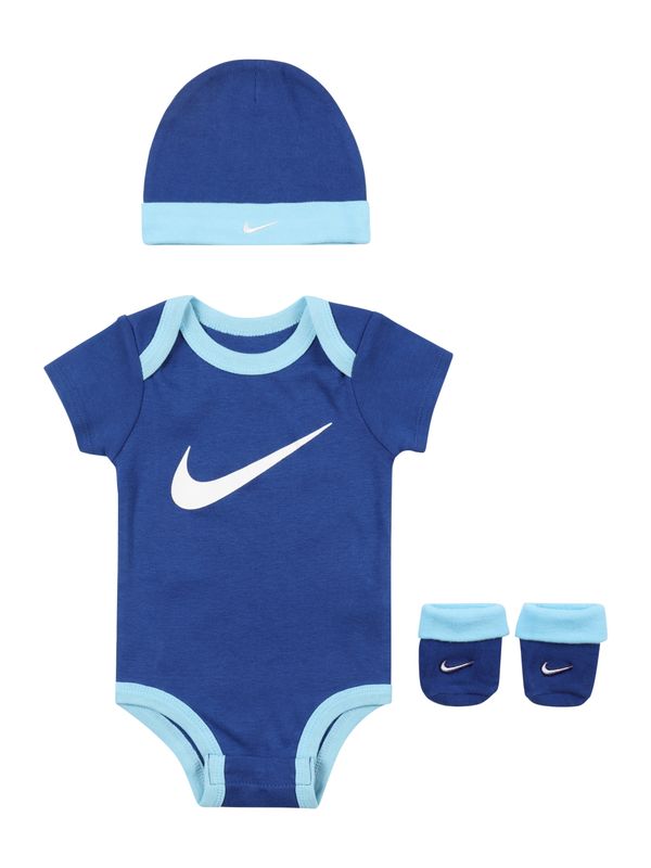 Nike Sportswear Nike Sportswear Komplet  mornarska / kraljevo modra / svetlo modra / bela