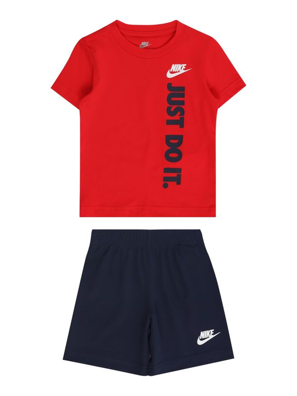 Nike Sportswear Nike Sportswear Komplet  mornarska / rdeča / bela