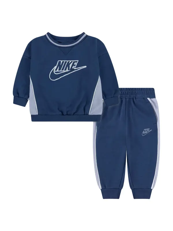 Nike Sportswear Nike Sportswear Komplet  mornarska / siva / bela