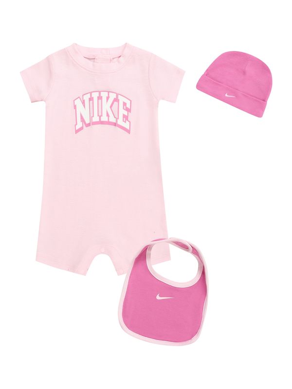 Nike Sportswear Nike Sportswear Komplet  roza / roza / bela