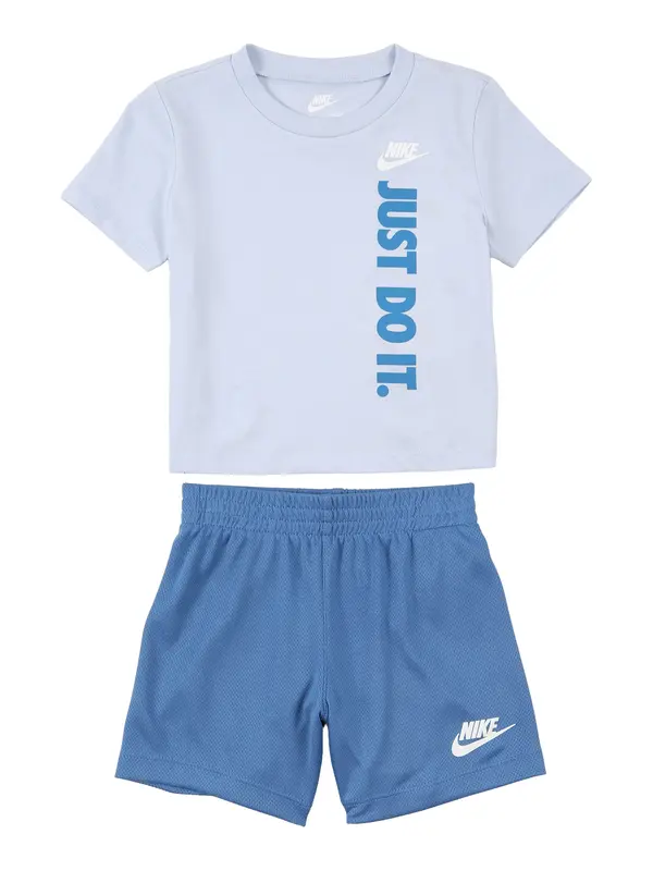 Nike Sportswear Nike Sportswear Komplet  safir / svetlo modra / bela