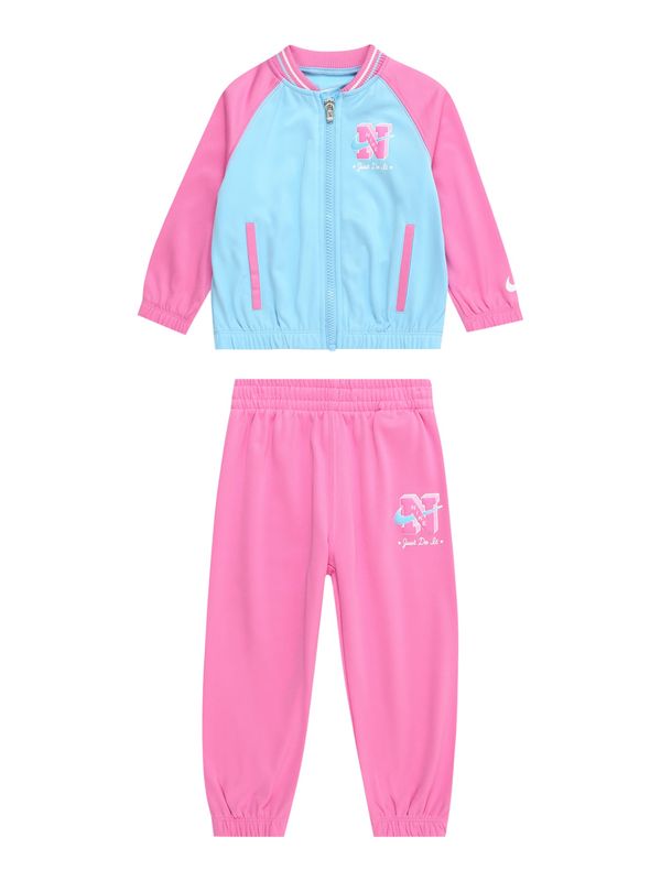 Nike Sportswear Nike Sportswear Komplet  svetlo modra / roza / bela
